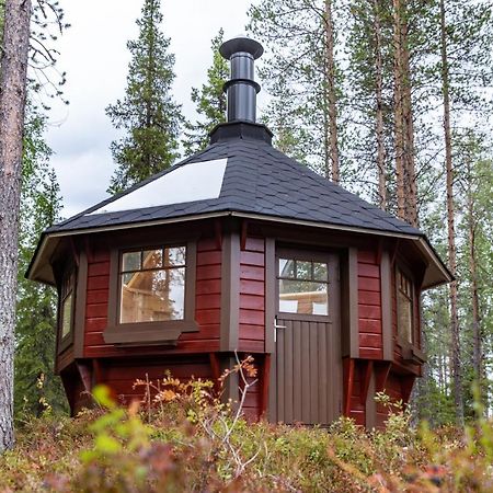 Holiday In Lapland - Sointuilevi Exclusive A60 Exteriör bild