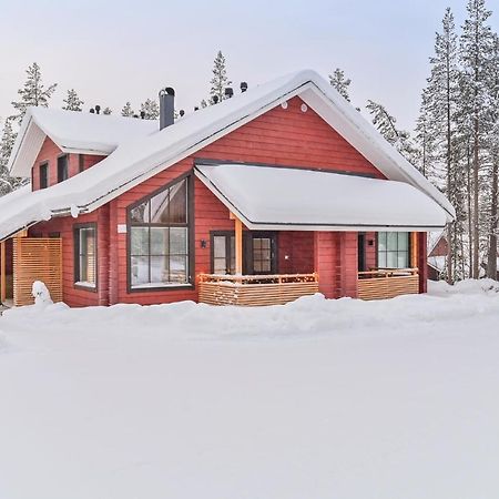 Holiday In Lapland - Sointuilevi Exclusive A60 Exteriör bild