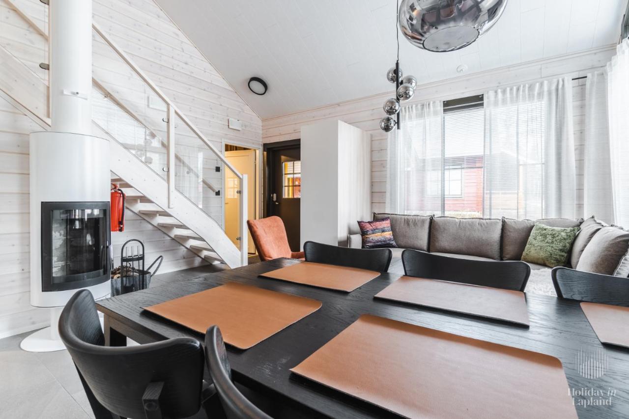Holiday In Lapland - Sointuilevi Exclusive A60 Exteriör bild