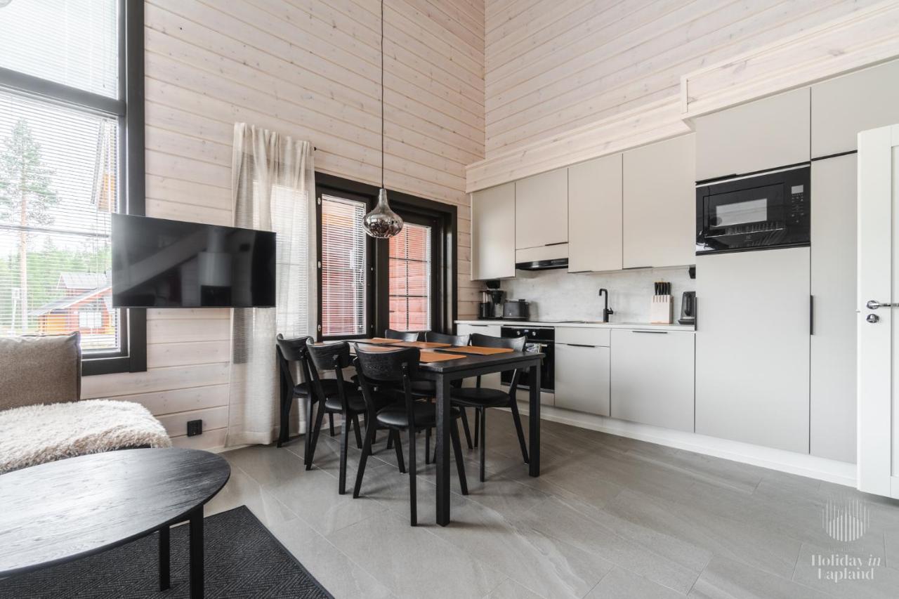 Holiday In Lapland - Sointuilevi Exclusive A60 Exteriör bild