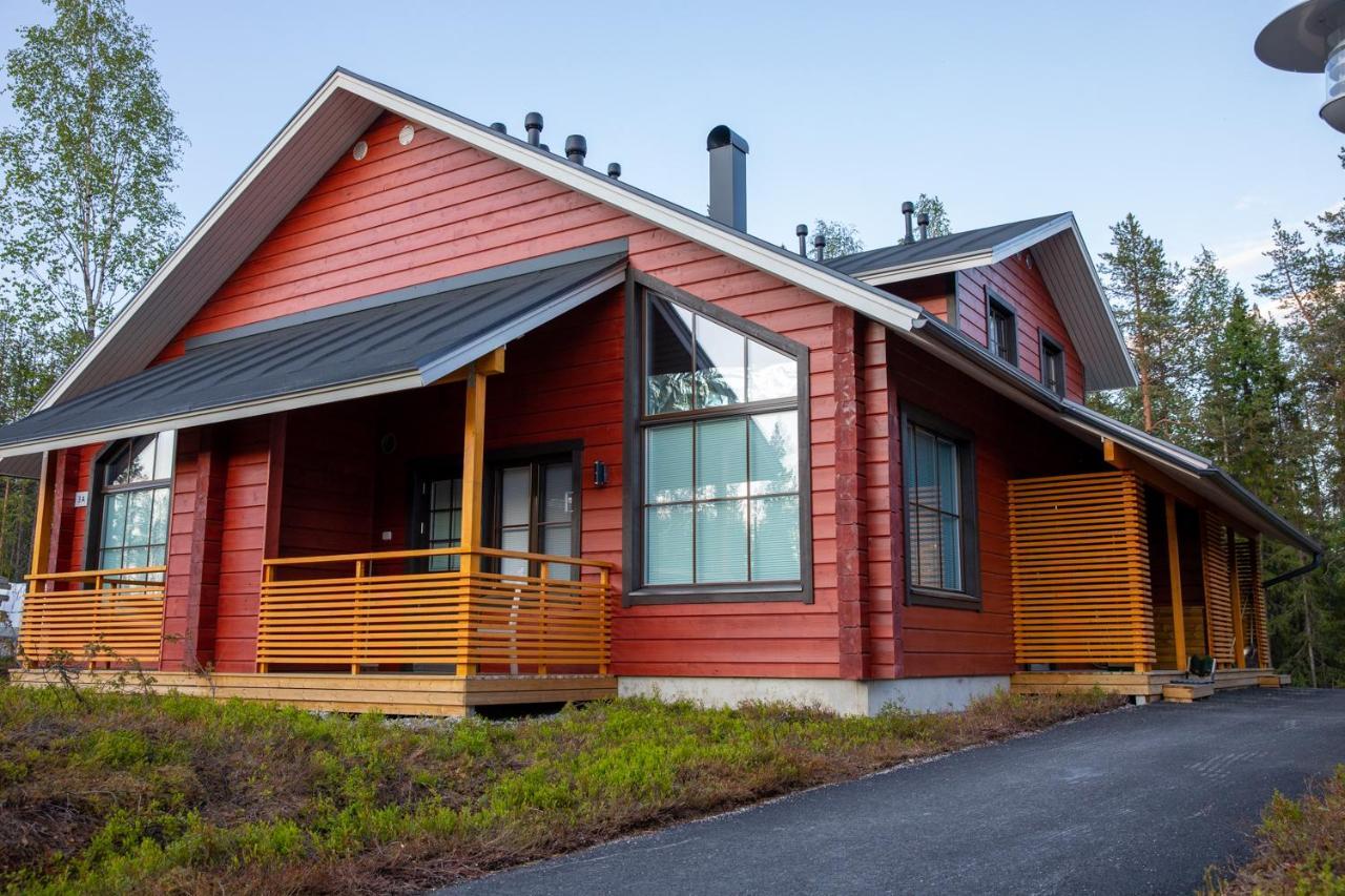 Holiday In Lapland - Sointuilevi Exclusive A60 Exteriör bild