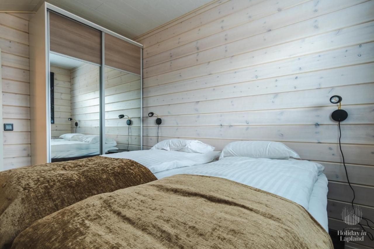 Holiday In Lapland - Sointuilevi Exclusive A60 Exteriör bild