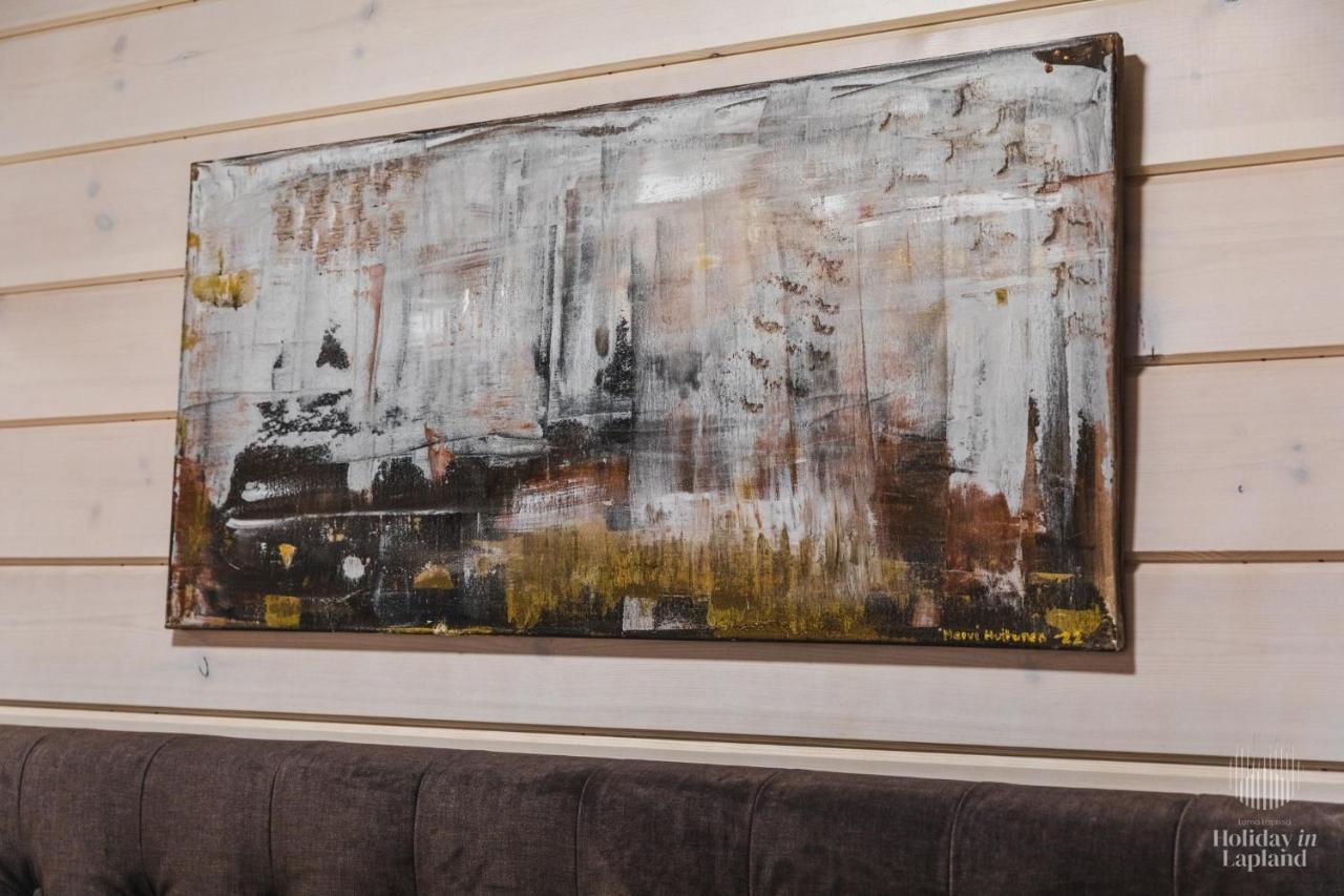 Holiday In Lapland - Sointuilevi Exclusive A60 Exteriör bild