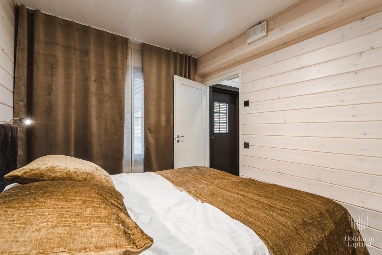 Holiday In Lapland - Sointuilevi Exclusive A60 Exteriör bild