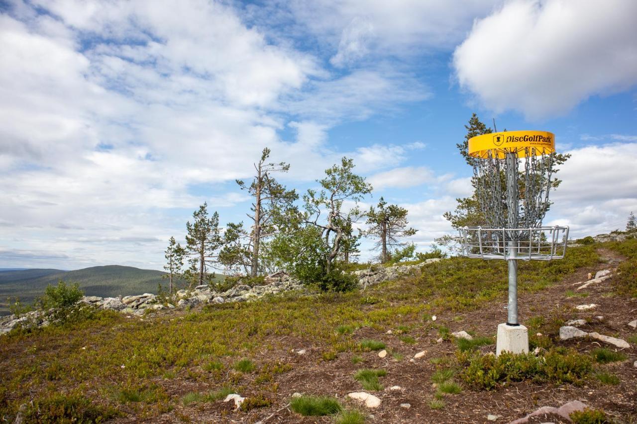 Holiday In Lapland - Sointuilevi Exclusive A60 Exteriör bild