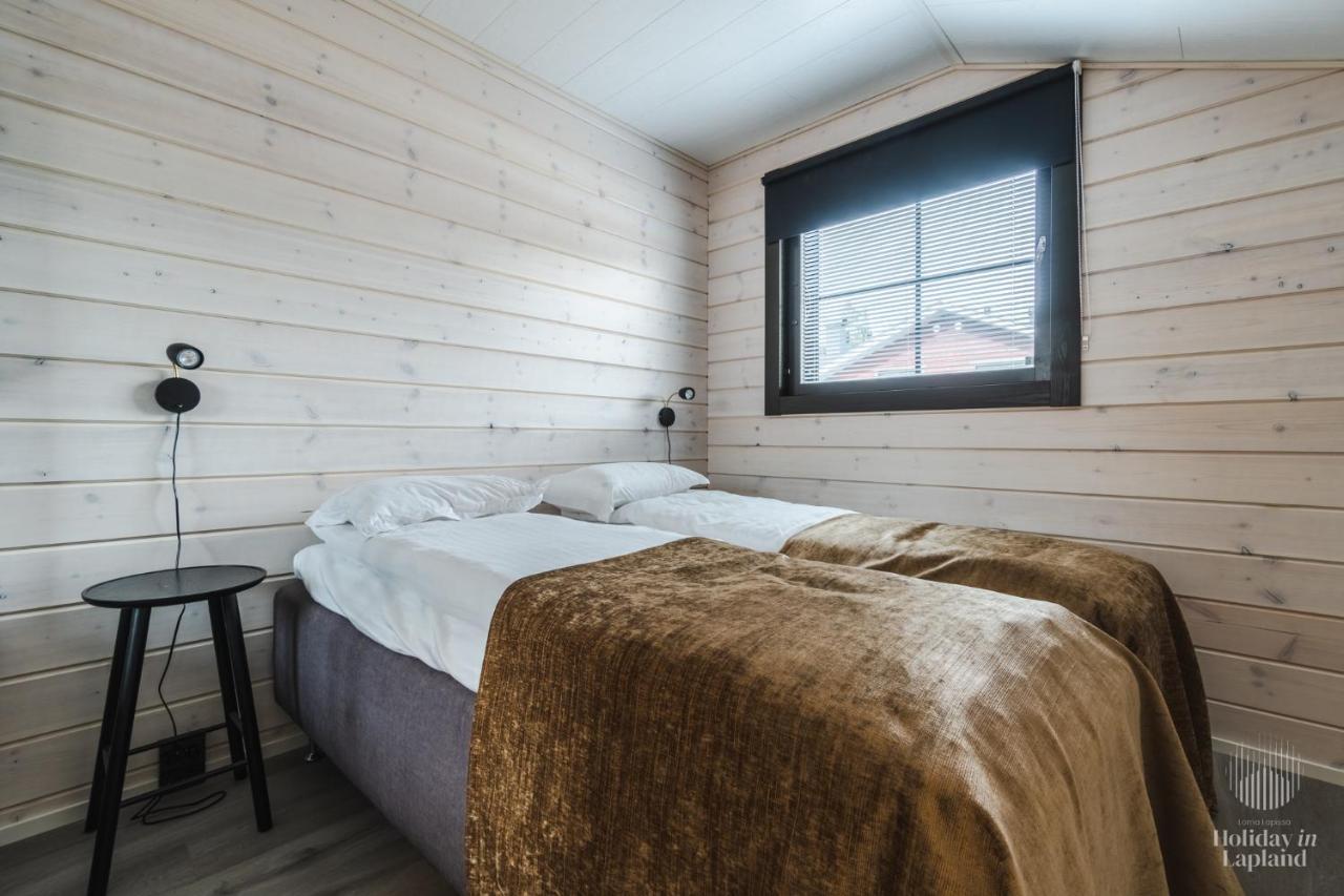 Holiday In Lapland - Sointuilevi Exclusive A60 Exteriör bild