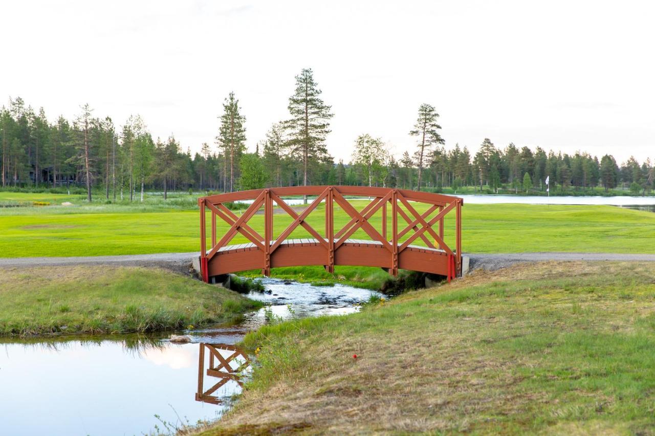 Holiday In Lapland - Sointuilevi Exclusive A60 Exteriör bild