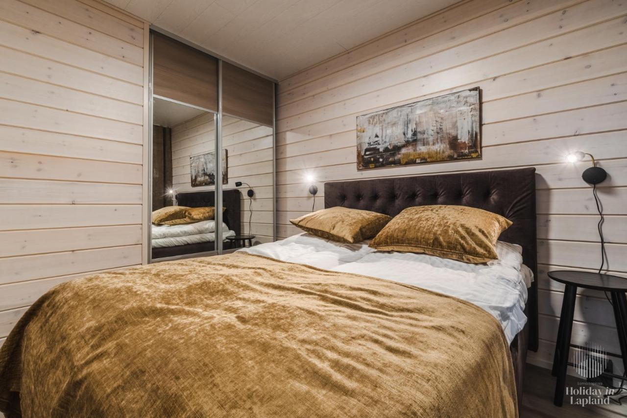 Holiday In Lapland - Sointuilevi Exclusive A60 Exteriör bild