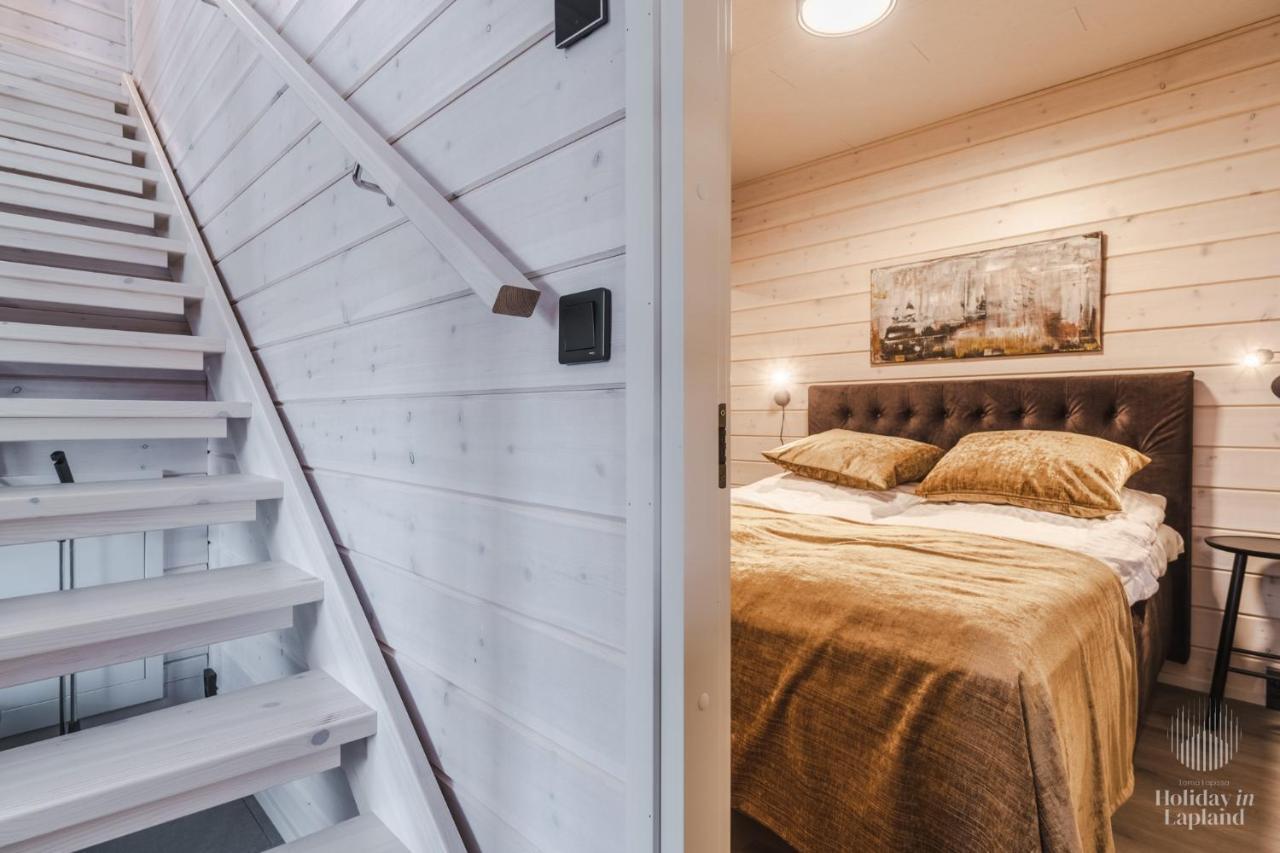 Holiday In Lapland - Sointuilevi Exclusive A60 Exteriör bild