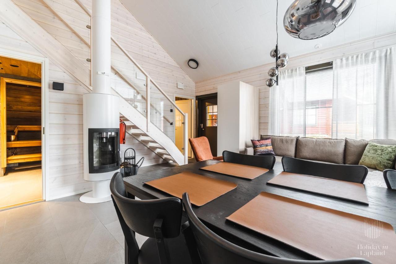 Holiday In Lapland - Sointuilevi Exclusive A60 Exteriör bild