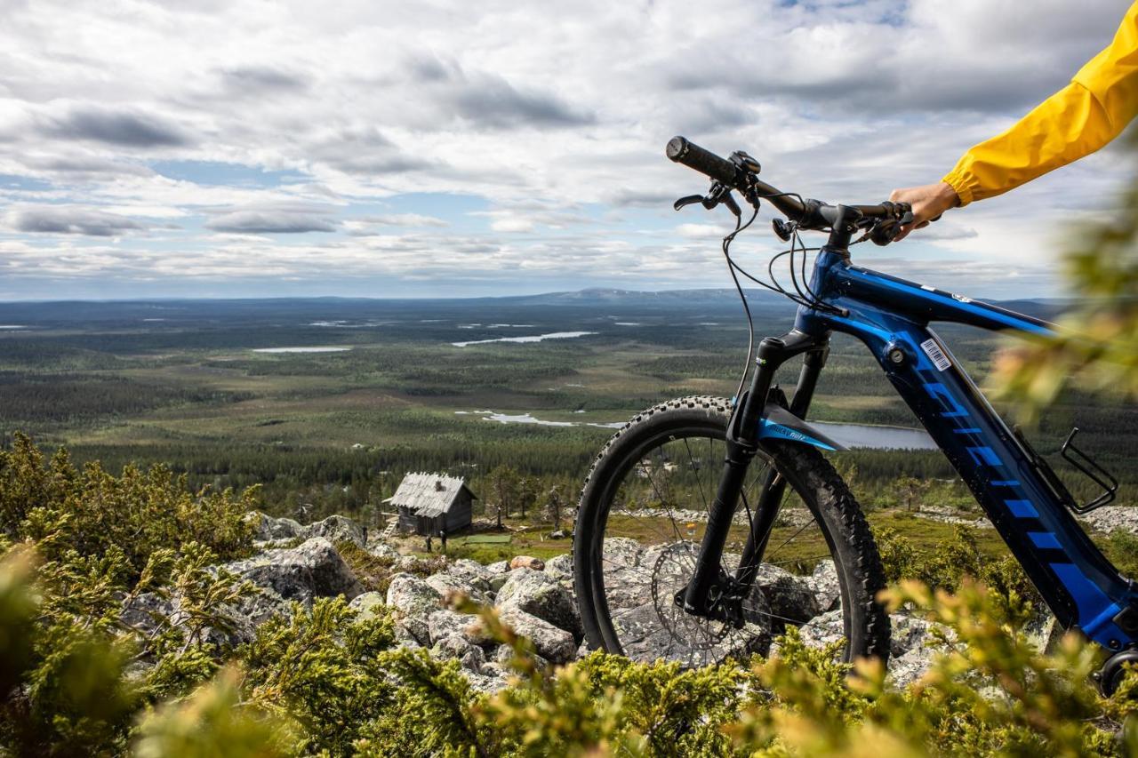 Holiday In Lapland - Sointuilevi Exclusive A60 Exteriör bild