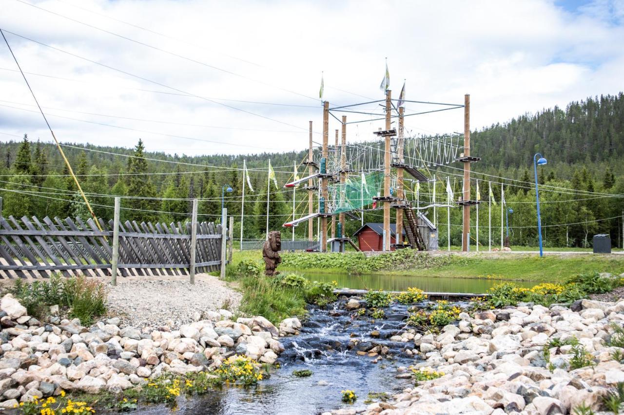 Holiday In Lapland - Sointuilevi Exclusive A60 Exteriör bild